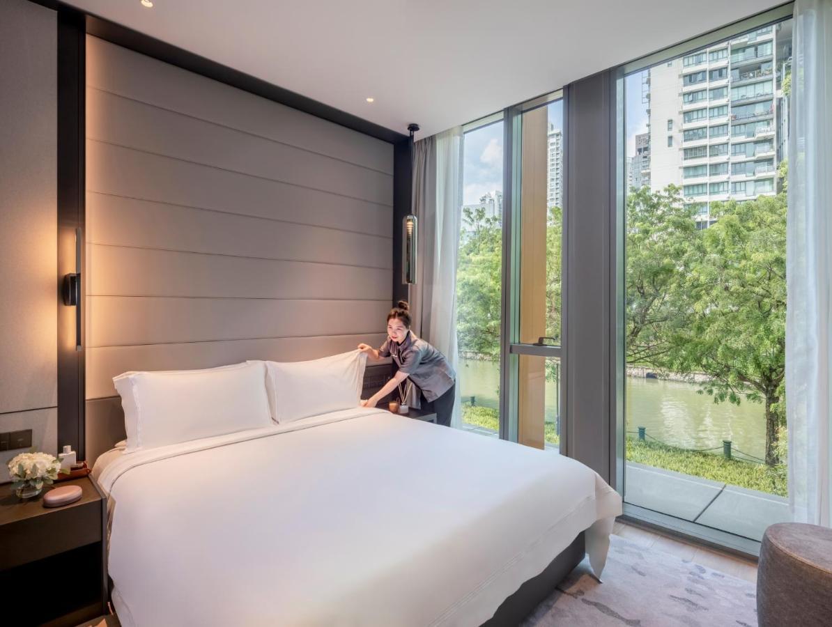 Fraser Residence River Promenade, Singapore Buitenkant foto